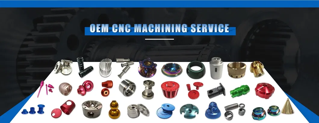 Automatic Lathe Machining Aerospace High-Precision Parts Five Axis CNC Customization