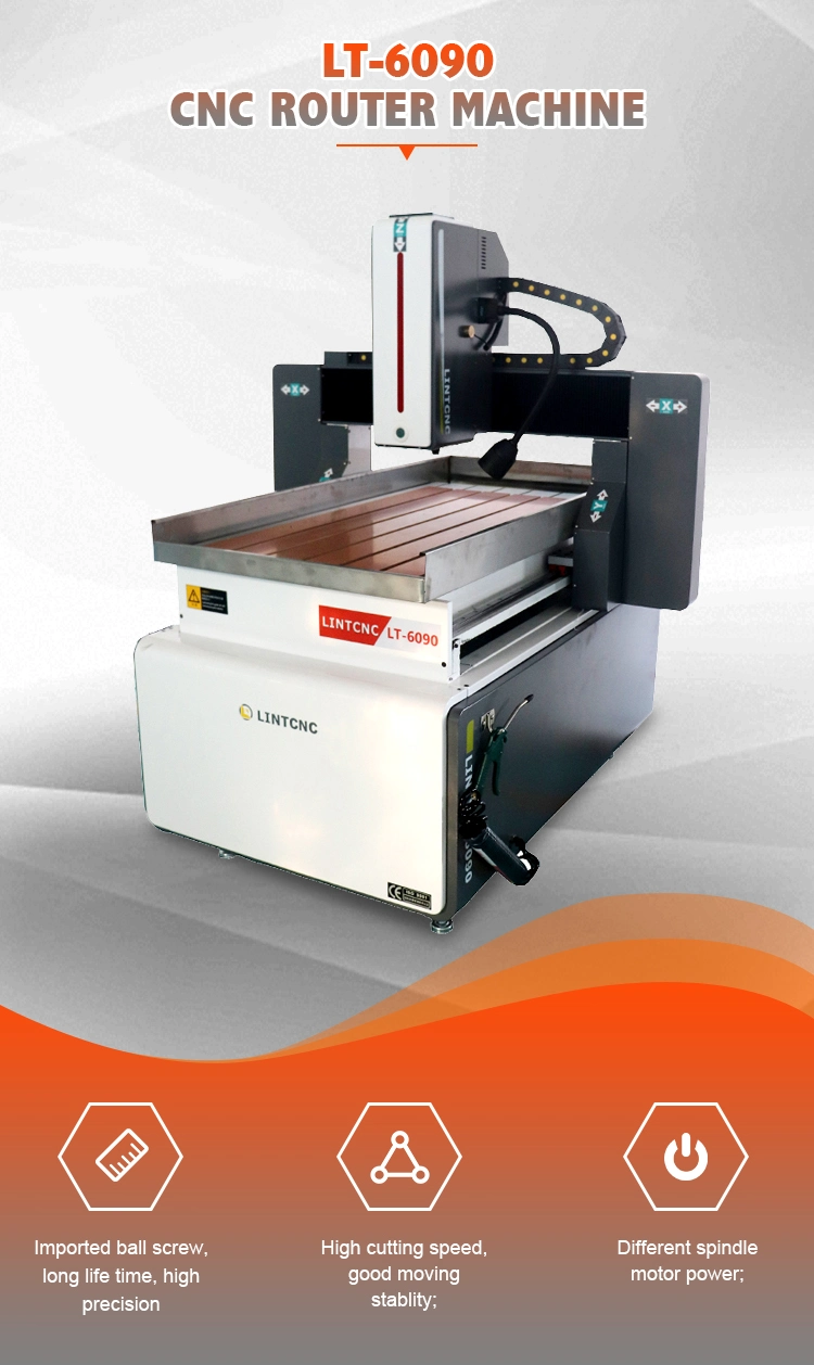 6060 6090 1212 Model Machine Mini CNC Router for Wood Cutting Freze Making Machihne PCB Frase