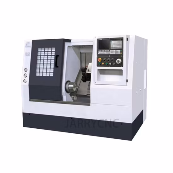 Slant Bed CNC Machine/CNC Turning Lathe/Precision Bench Lathe/CNC Turning Machine (Z-MaT DT500E )
