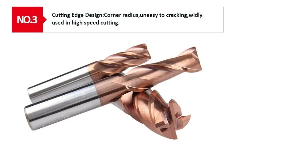 Milling Machine Tools Carbide CNC Router Bits/CNC Cutting Tools/Carbide End Mill Cutting Tools for Wood