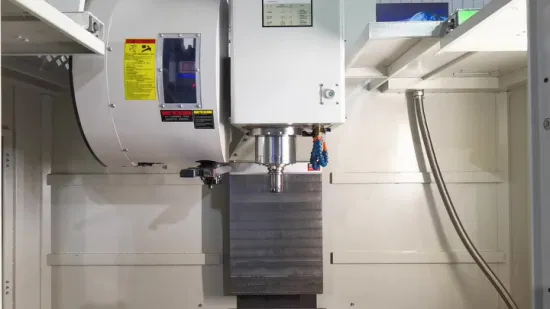 독일 기술이 적용된 고품질 CNC 머시닝 센터 CNC 밀링 머신 (BL